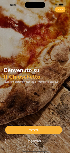 Il Chioschetto Screenshot 0