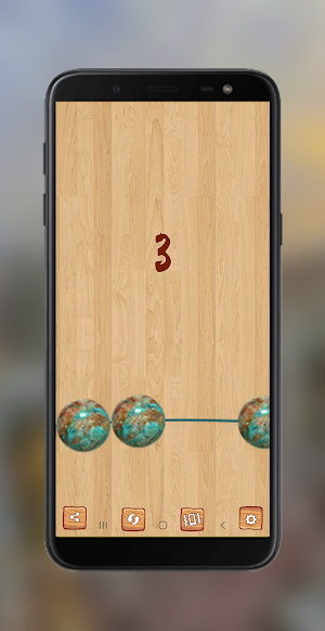 Digital Zikr Counter Tasbeeh Screenshot 0
