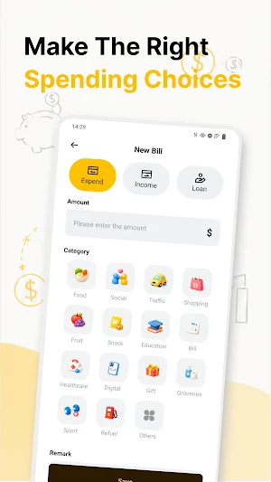 Tick Money Screenshot 2