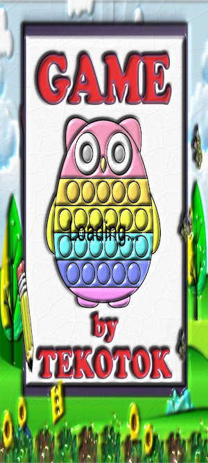 Pop It Coloring Screenshot 0