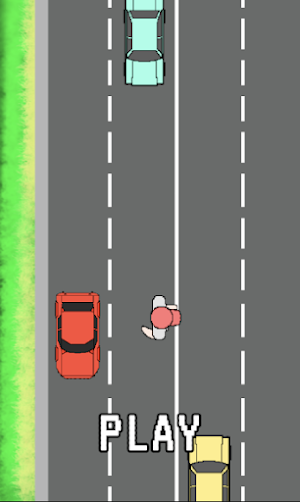 Увернись от машины - ARCADE Screenshot 0