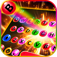 Bubble GAME 3D Keyboard