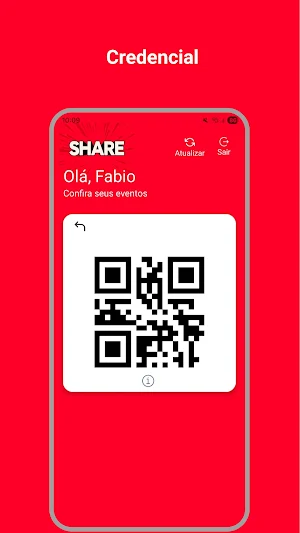 SHARE 2026 Screenshot 1