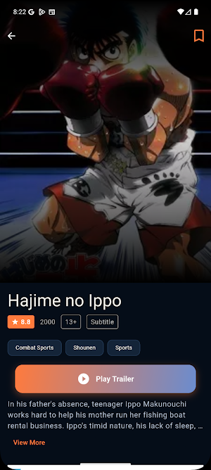 All Manga : Watch Anime Screenshot 2