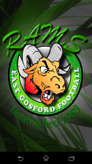 East Gosford Football Club Screenshot 0