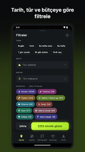 NeYapsak? Screenshot 2