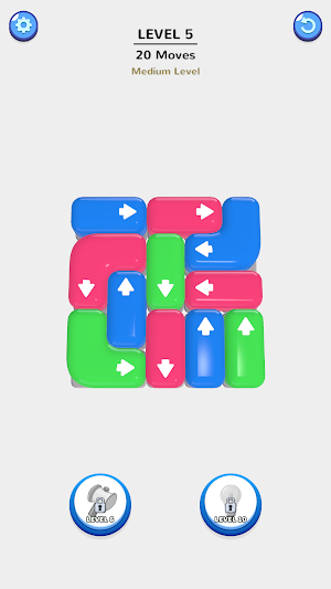 Button Away Screenshot 0