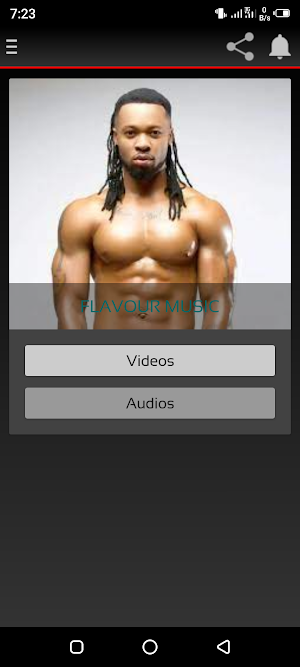 Mr. Flavour All Songs Screenshot 1