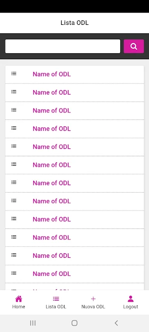 ODL Actions Screenshot 3