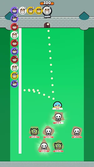 Jumpin Merge Screenshot 1
