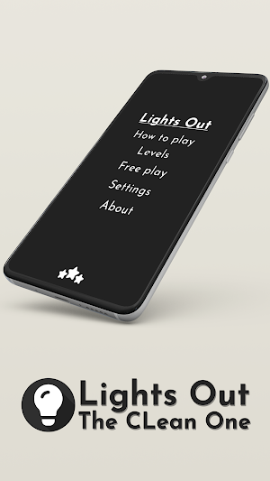Lights Out - The Clean One Screenshot 0