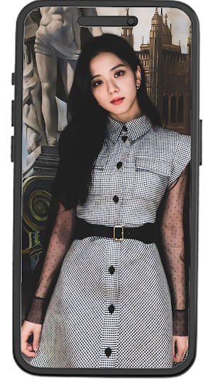 Jisoo BLACKPINK Wallpapers Screenshot 2
