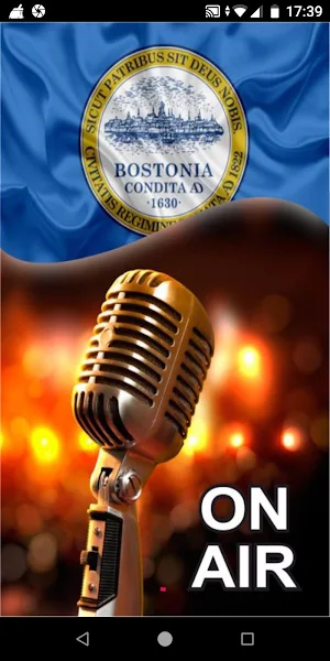 Boston Radio Stations - Massachusetts, USA Screenshot 0