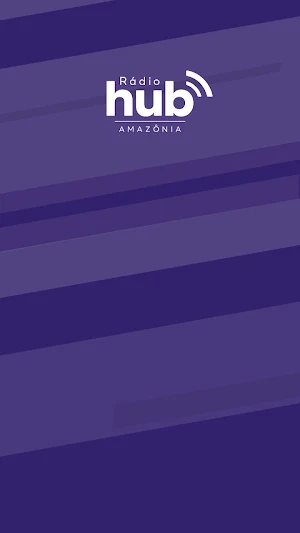 Rádio Hub Amazônia Screenshot 1