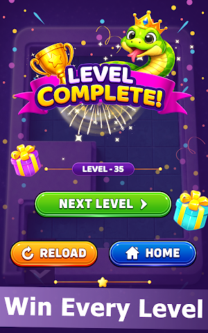 Snake Jam: Escape Puzzle Game Screenshot 3