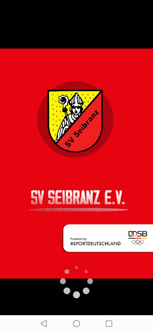 SV Seibranz e.V. Screenshot 0