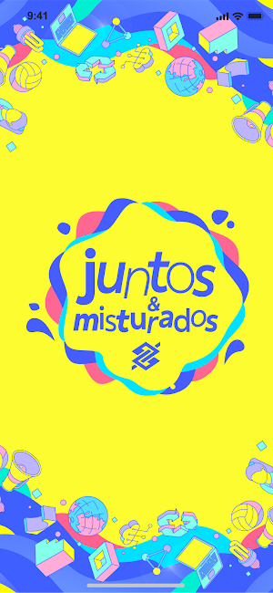 ENLID - Juntos e Misturados Screenshot 0