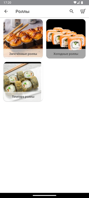 Dom Sushi Screenshot 2