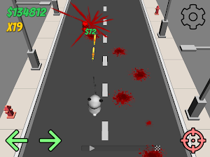 Panda Rampage Screenshot 1