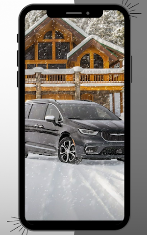 Chrysler Pacifica Wallpapers Screenshot 3