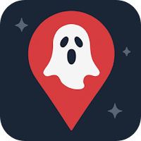 Haunted (Ghost) Map For US