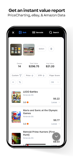 Flippr Screenshot 2