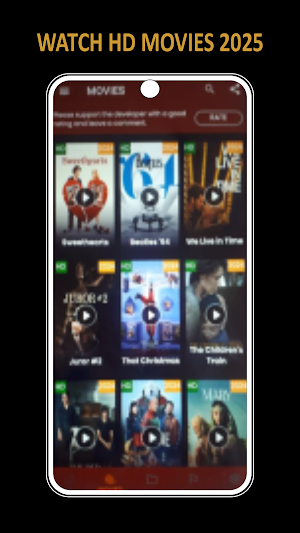 Watch HD Movies 2025 - Cinema Screenshot 2