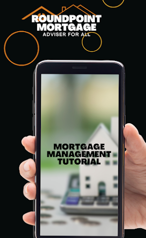 Adviser Roundpoint Mortgage Screenshot 1