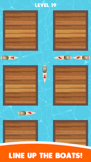 Speedboat Traffic Screenshot 2