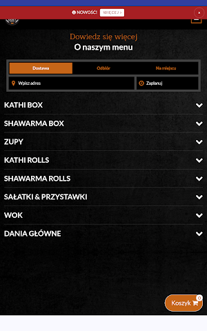 Tandoori Kraft Kebab Screenshot 2