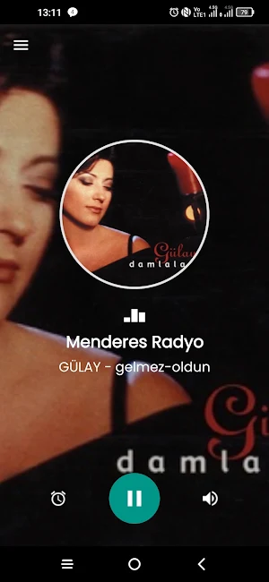 Radyo Menderes Screenshot 2