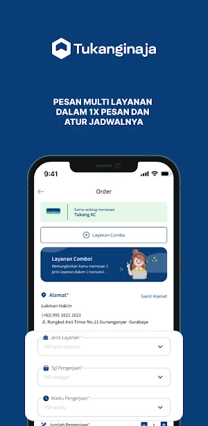 TukanginAja Screenshot 3