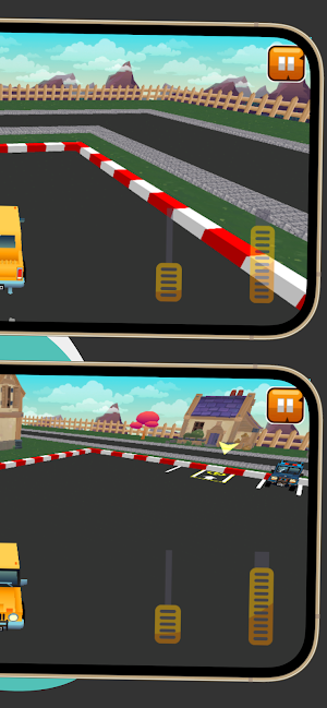 Drift Parking Rush Screenshot 1