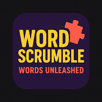 Word Scrumble: Words Unleashed