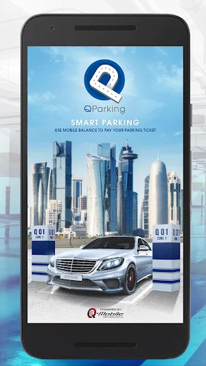 QParking Screenshot 0