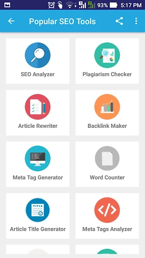 Small SEO Tools Screenshot 3