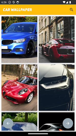 Car Wallpaper Screenshot 1