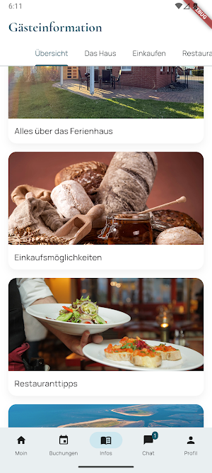Maare&Meer Screenshot 3