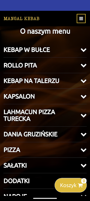 Mangal Kebab Screenshot 0