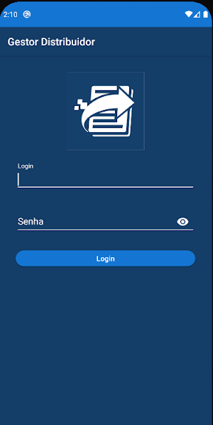 Portal - Gestor Distribuidor Screenshot 0