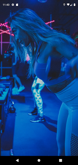 REDEMPTION Fitness Screenshot 0