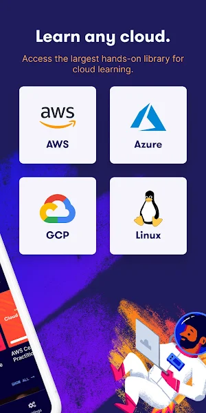 A Cloud Guru Screenshot 1