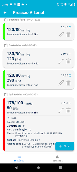 eProHealth Screenshot 3