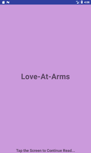 Love-At-Arms - eBook Screenshot 1