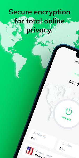 World Bridge VPN Screenshot 0