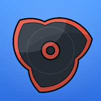 Blade Star - Burst Attack Idle