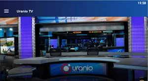 URANIO TELEVISION Screenshot 0