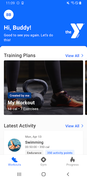 YMCA Columbia Screenshot 0