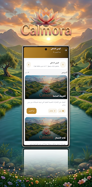 Calmora Global Screenshot 3