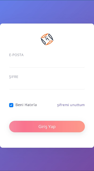 Spor Okulları Yönetim Sistemi Screenshot 0